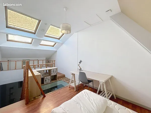 Appartement 2 pièces 34 m²