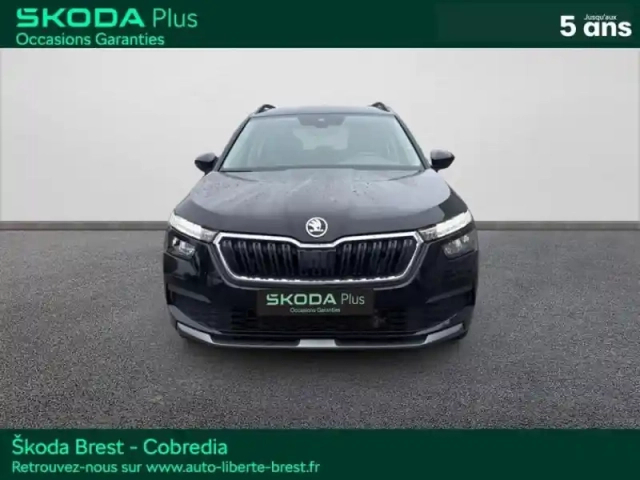 Skoda Kamiq 1.0 tsi evo 110ch ambition — photo 2