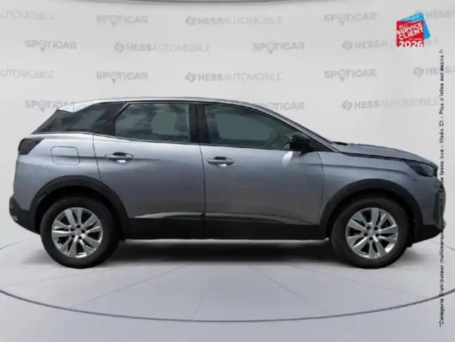 Peugeot 3008 1.5 bluehdi 130ch s&amp;s active pack eat8 — photo 14