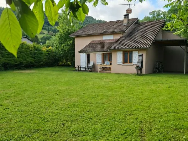 Voironnais villa 4 chambres