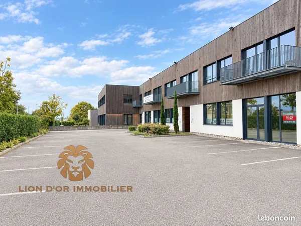 Local commercial 91 m² Montanay