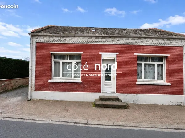 Maison 5 pièces 126 m²
