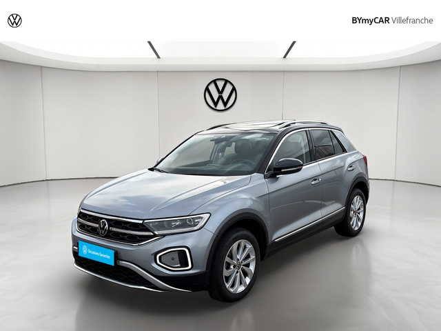 Volkswagen T-Roc 1.5 TSI EVO 150 Start/Stop DSG7