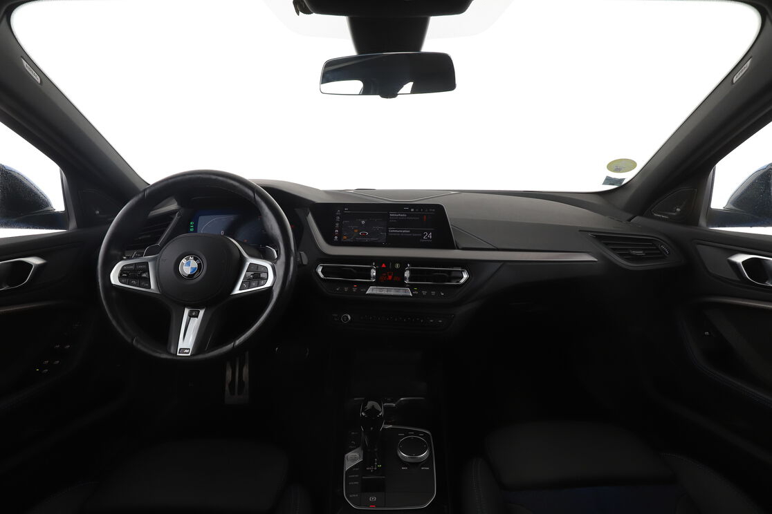 BMW Série 1 118d M Sport BVA — photo 11