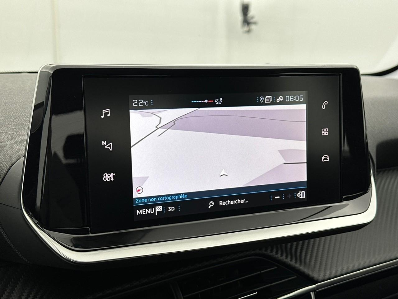 Peugeot 208 puretech 100 s&s bvm6 active pack — photo 13