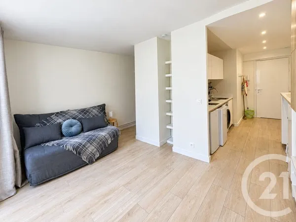 Appartement 1 pièce 24 m²