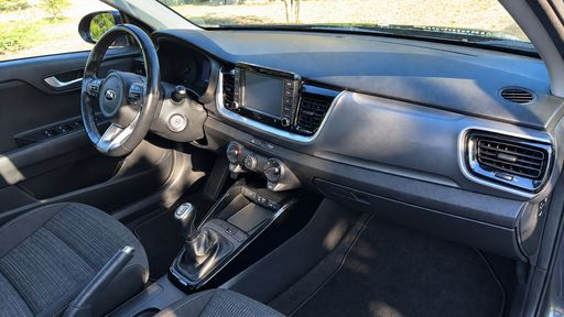 Kia Stonic 1.6 CRDi 110 - Active – 2018 – 99380 km – Diesel – Boîte Manuelle — photo 23