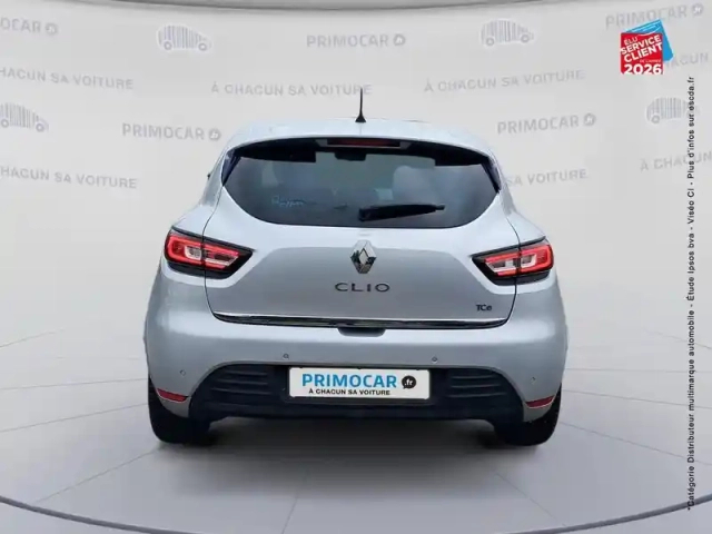 Renault Clio 0.9 tce 90ch energy intens 5p — photo 8