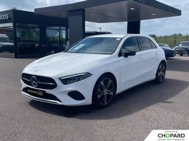 Mercedes Classe A 180 d — photo 24