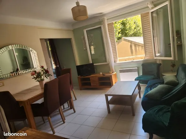 Colocation étudiante meublée - Marseille 8e - Direct propriétaire