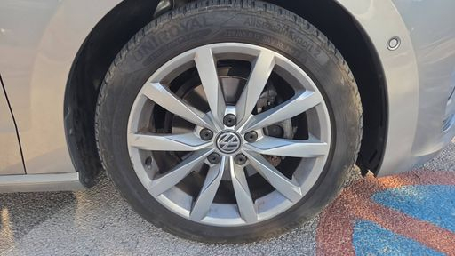 Volkswagen Golf Sportsvan 1.4 TSI 125 DSG7 - Carat – 2017 – 136024 km – Essence – Boîte Automatique — photo 26