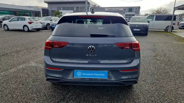 Volkswagen Golf 1.5 ehybrid 204 dsg6 — photo 4