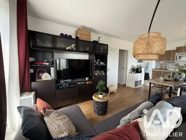 Appartement 4 pièces 85 m²