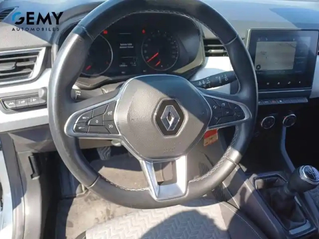 Renault Clio blue dci 100 — photo 25