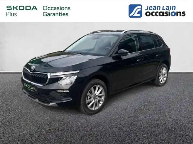 Skoda Kamiq 1.0 tsi evo 2 116 ch dsg7