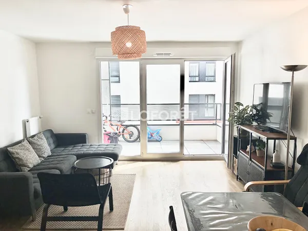 Appartement 3 pièces 64 m²