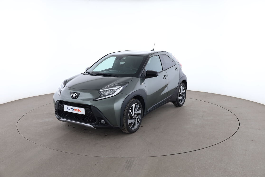 Toyota Aygo X 1.0 VVT-i Collection — photo 1