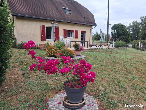 Maison traditionnelle béarnaise