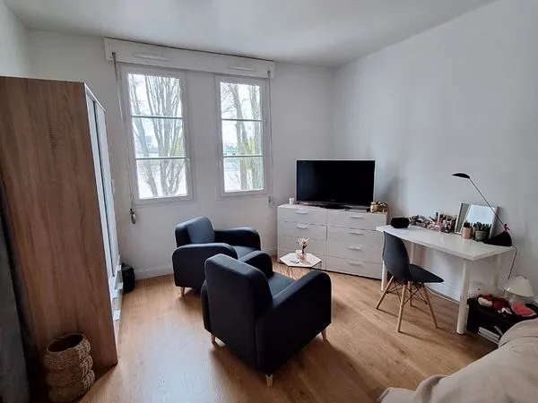 Appartement T1 bis