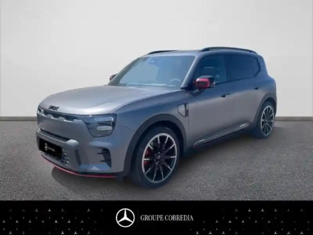 Smart #5 646ch 100kwh brabus 4x4 — photo 1