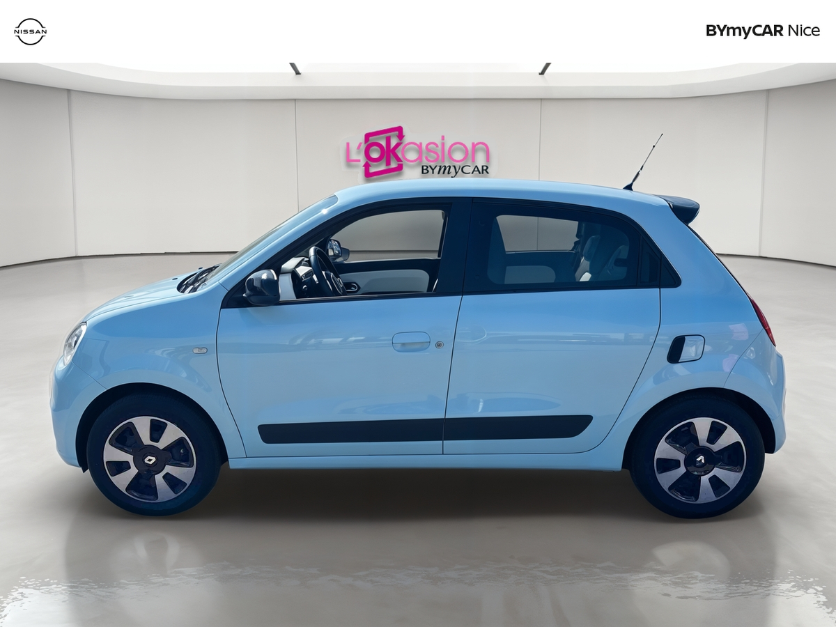 Renault Twingo III SCe 65 — photo 2