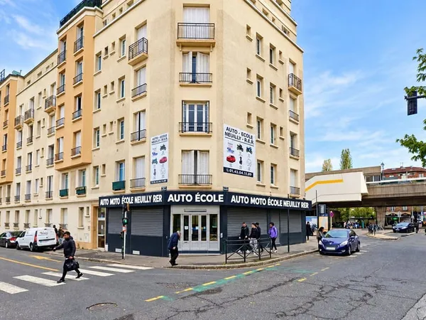 Appartement 2 pièces 27 m²