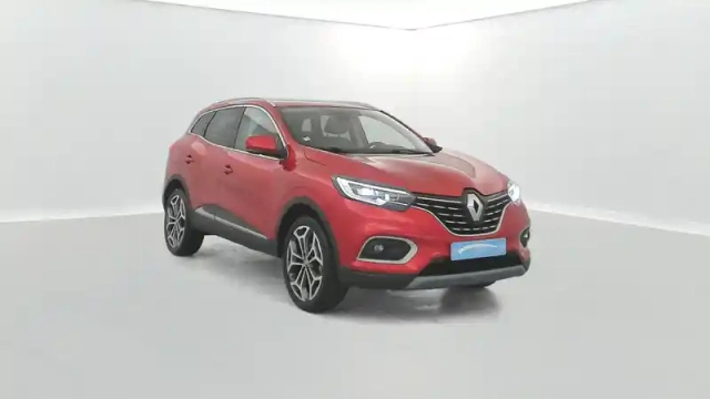 Renault Kadjar tce 140 edc — photo 17