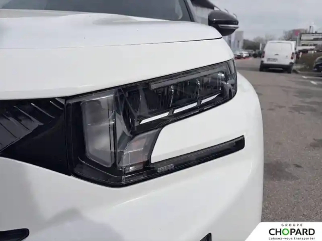 Citroën C3 Aircross hybride 145 e-dcs6 — photo 73