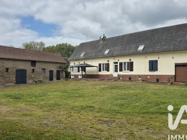 Maison 6 pièces 165 m²
