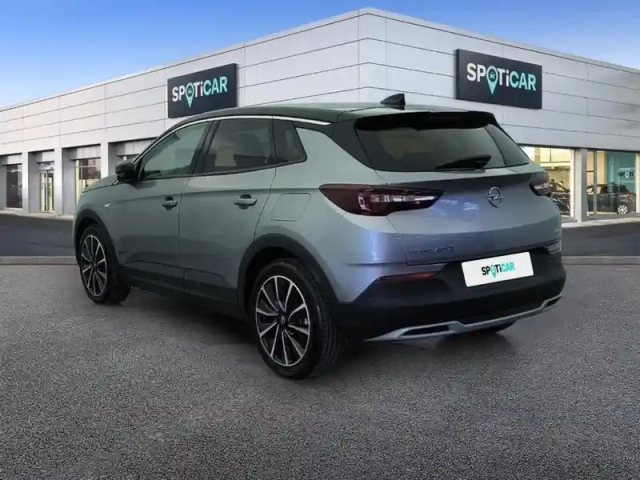 Opel Grandland X hybrid 225 ch bva8 edition — photo 30