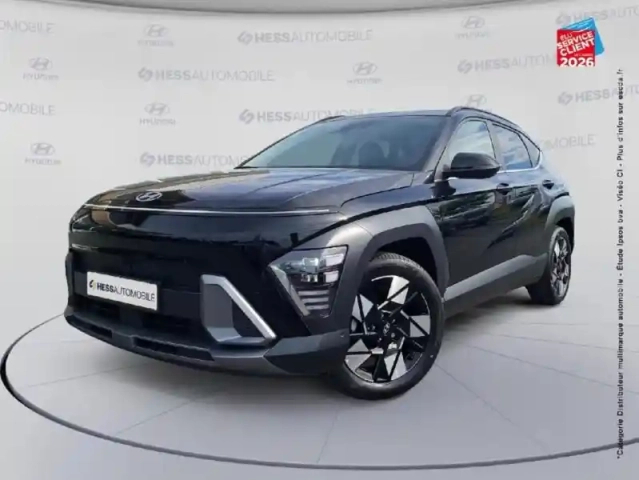 Hyundai Kona 1.6 gdi 138ch hybrid executive dct-6