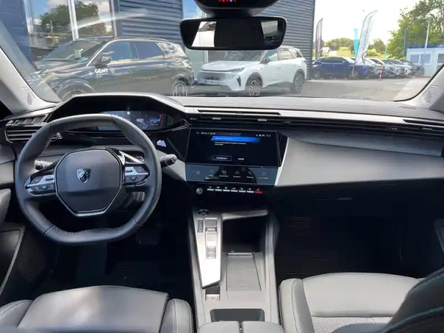 Peugeot 308 sw bluehdi 130ch s&amp;s eat8 — photo 10