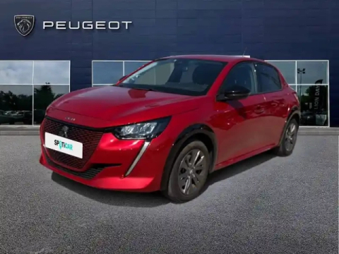 Peugeot 208 electrique 50 kwh 136ch