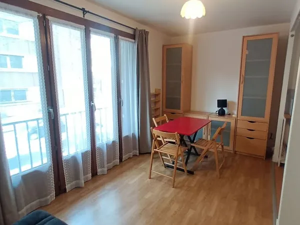 Appartement 1 pièce 21 m²