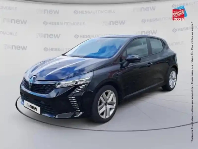 Renault Clio 1.0 tce 90ch evolution - 24 radar ar — photo 1