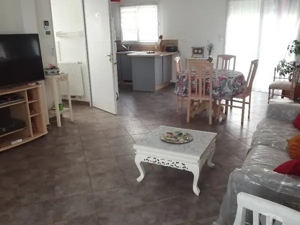 maison recente individuelle