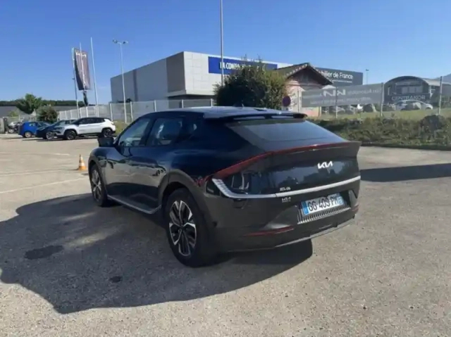 Kia Ev6 325ch air active 4wd — photo 5