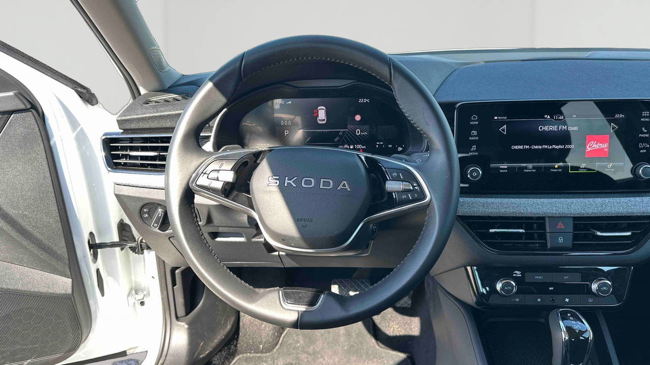 Skoda Kamiq 1.0 TSI Evo 2 116 ch DSG7 — photo 10