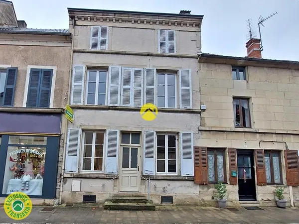 MAISON CENTRE BOURG