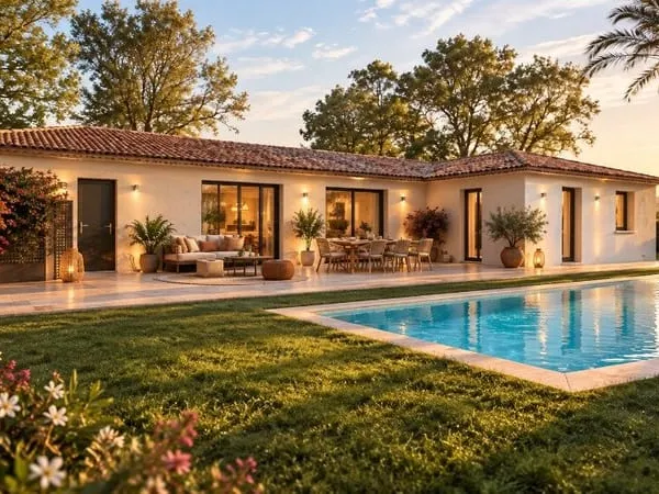 Maison 5 pièces 125 m²