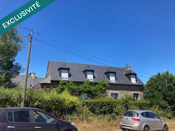 Ensemble immobilier intéressant en tant que Résidence principale et locative