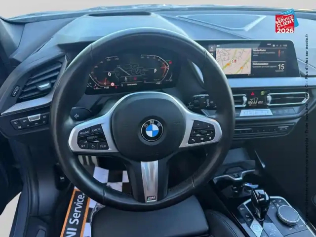 Bmw Serie 1 série 1 120ia 178ch m sport dkg7 — photo 12