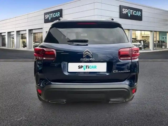 Citroën C5 Aircross bluehdi 130ch s&amp;s shine eat8 — photo 5