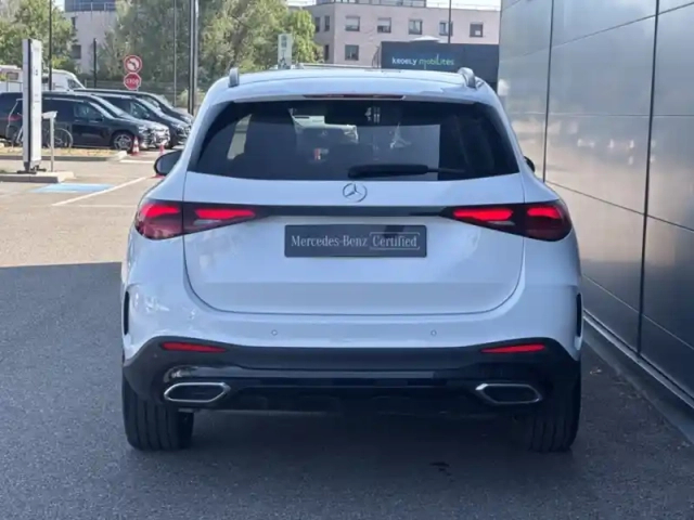 Mercedes Glc 220 d 4matic — photo 4