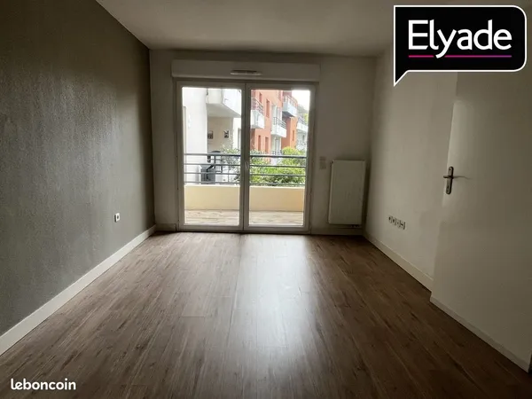 Appartement 2 pièces 41 m²