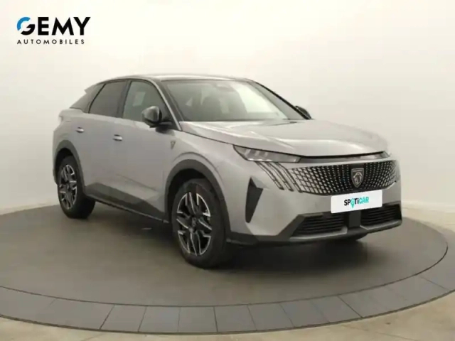 Peugeot 3008 hybrid 145 e-dcs6 — photo 60