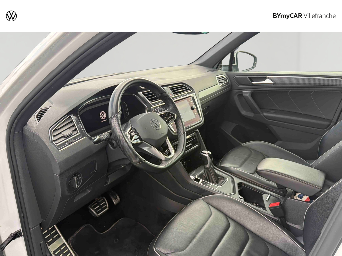 Volkswagen Tiguan 1.4 eHybrid 245ch DSG6 — photo 10