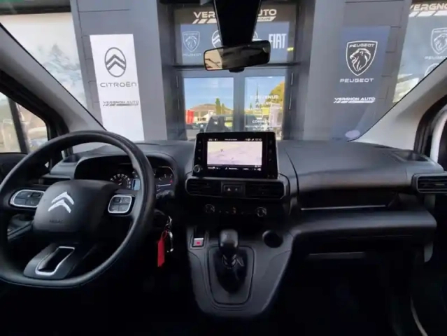 Citroën Berlingo van iii taille m 650kg puretech 110 s&amp;s bvm — photo 6