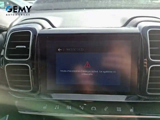 Citroën C5 Aircross hybride rechargeable 225 s&amp;s e-eat8 — photo 29