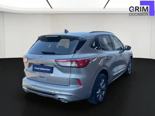 Ford Kuga 2.5 duratec 225 ch phev powershift — photo 2